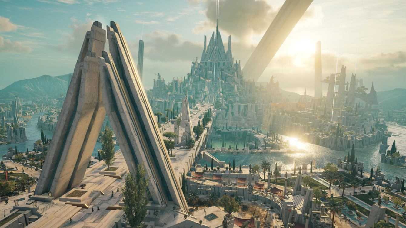 Assassin’s Creed Odyssey: arriva "Il Giudizio di Atlantide"