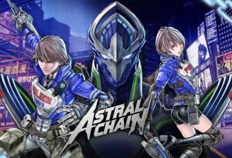 Astral Chain: come cambiare l'aspetto di Akira | Guida