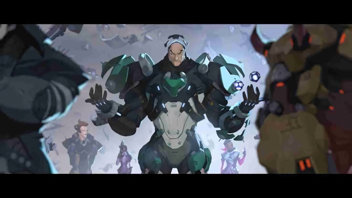 Overwatch: come usare Sigma al meglio | Guida