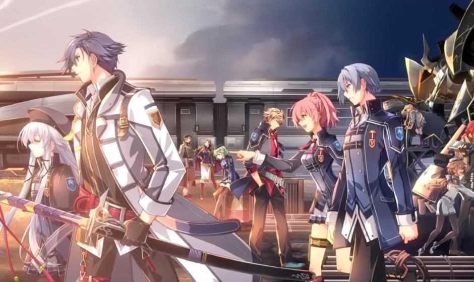 The Legend of Heroes: Trails of Cold Steel III posticipato