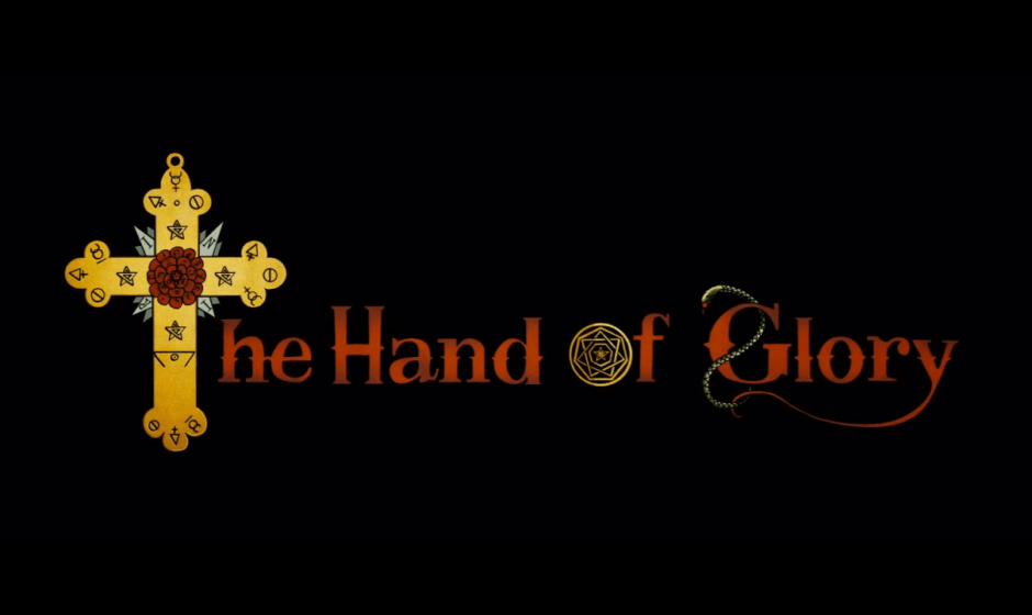 The Hand of Glory ha raggiunto l'obiettivo Kickstarter!