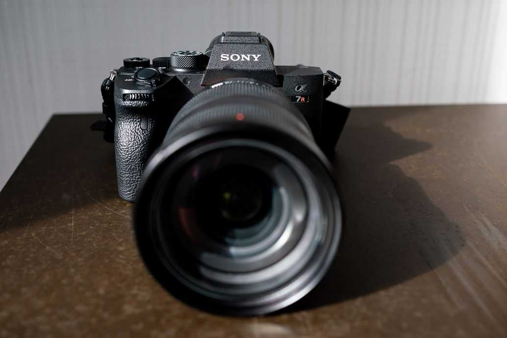 Sony Open Day: volete provare Sony A7r IV?