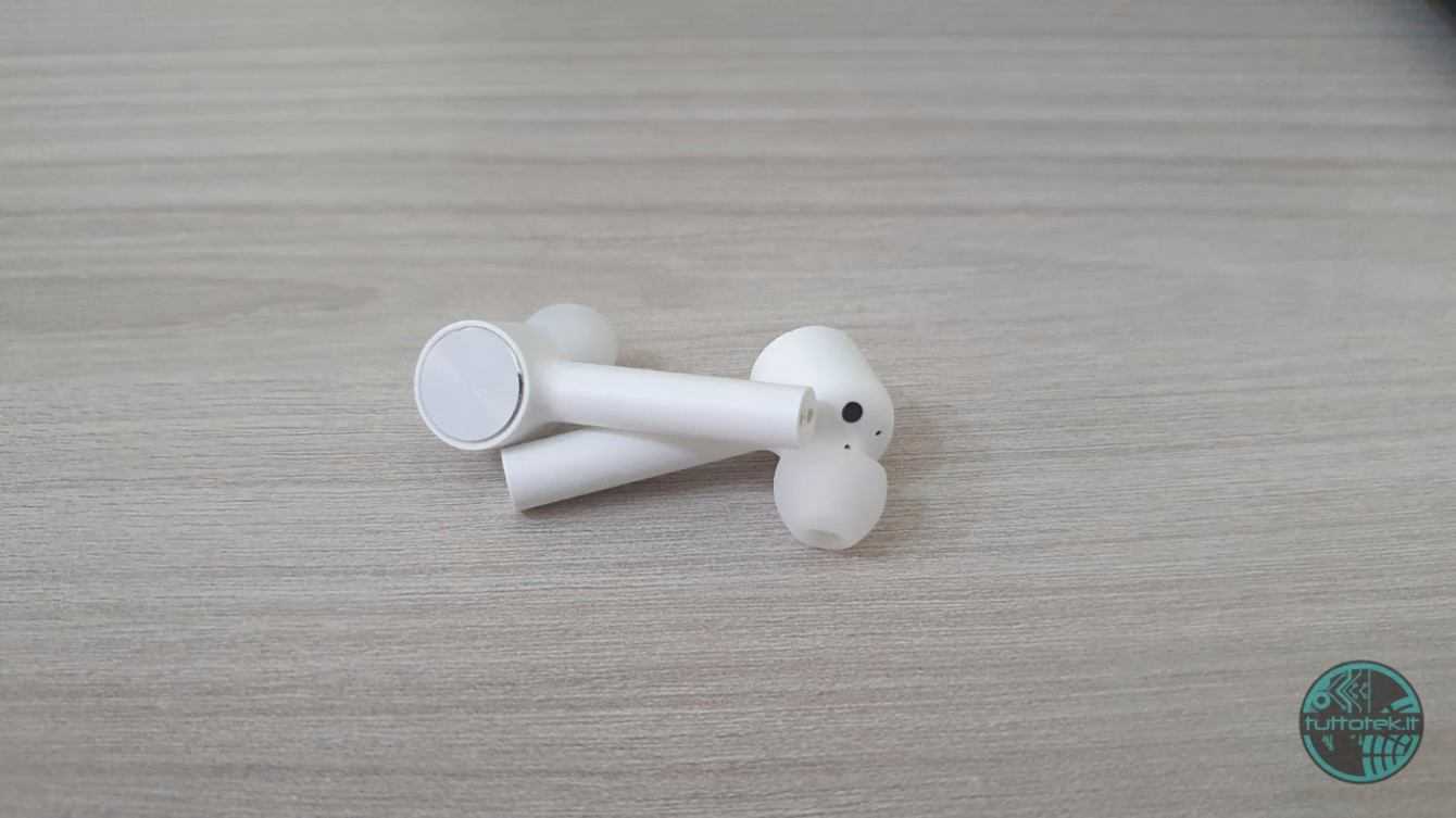 Recensione Xiaomi Mi True Wireless Earphones: senza troppe pretese