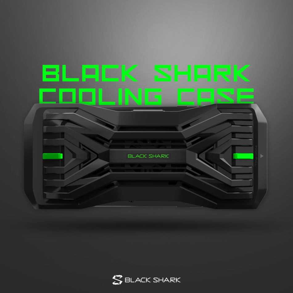 Black Shark 2: colorazione Glory Blue e accessori ora disponibili