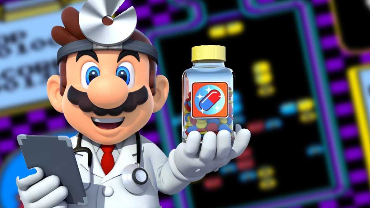 Dr Mario World: annunciata la data per la fine del supporto