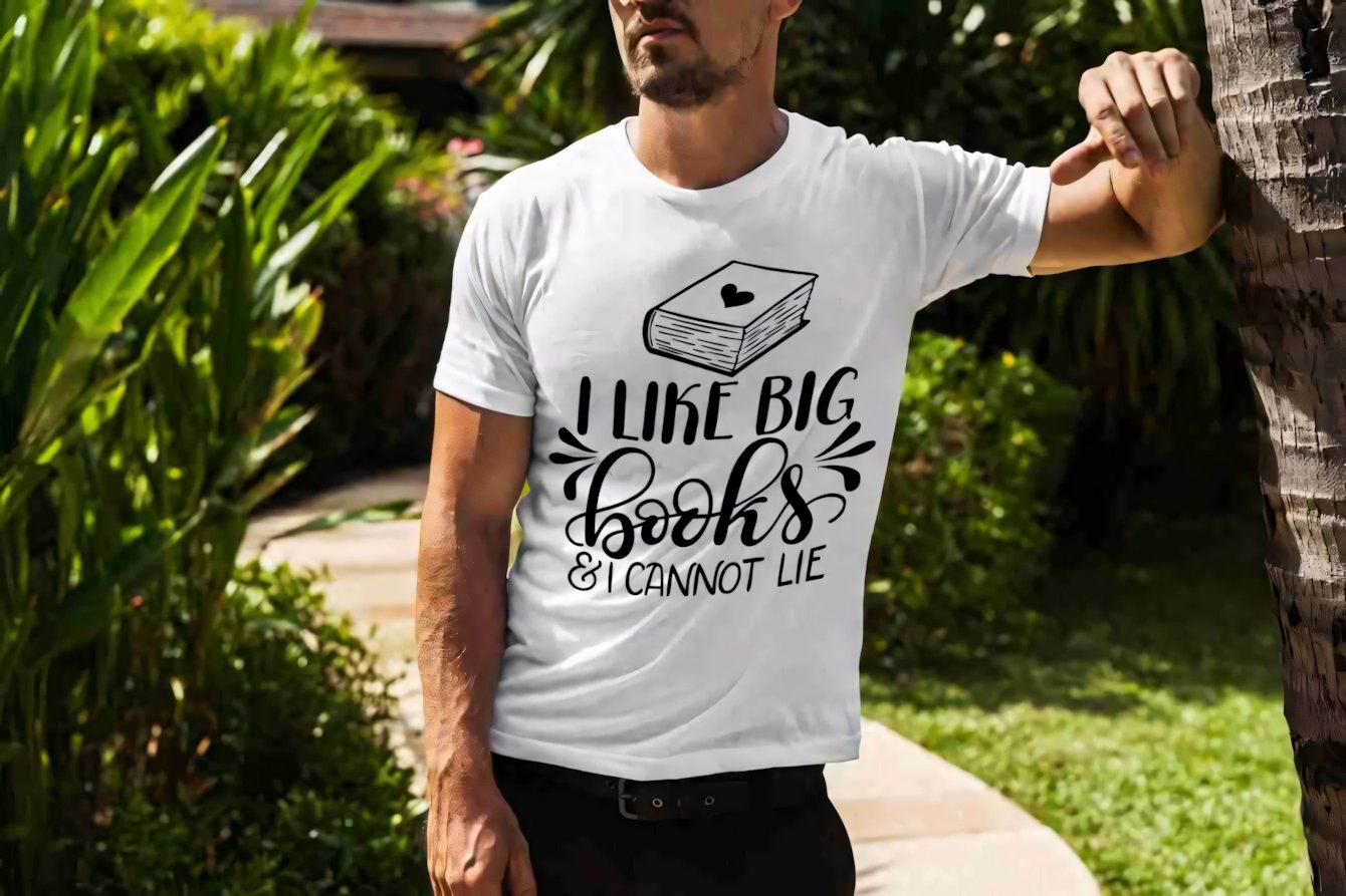 Libri: le T-shirt più belle per i book lover