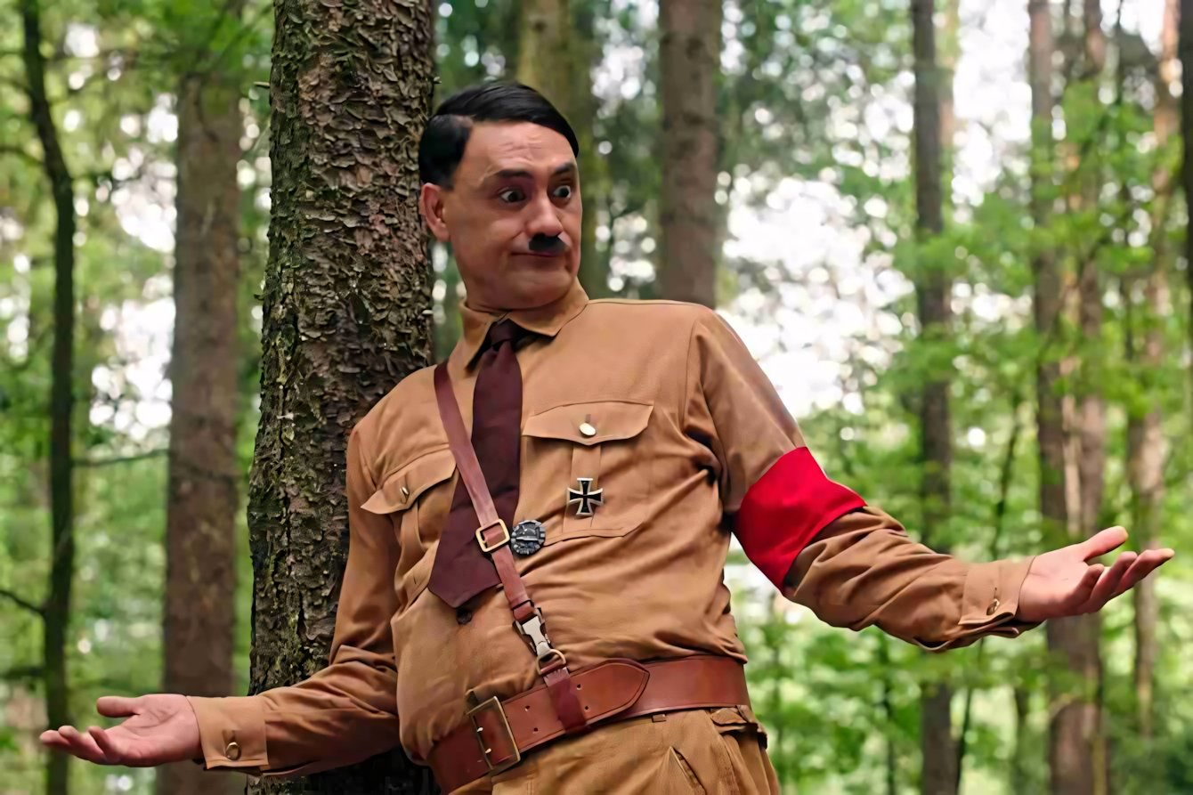 Recensione Jojo Rabbit: Hitler sotto la lente di Taika Waititi