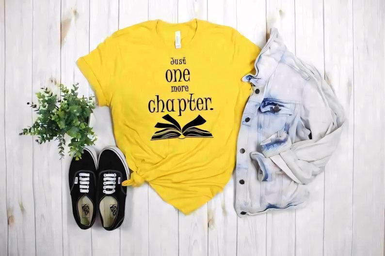 Libri: le T-shirt più belle per i book lover