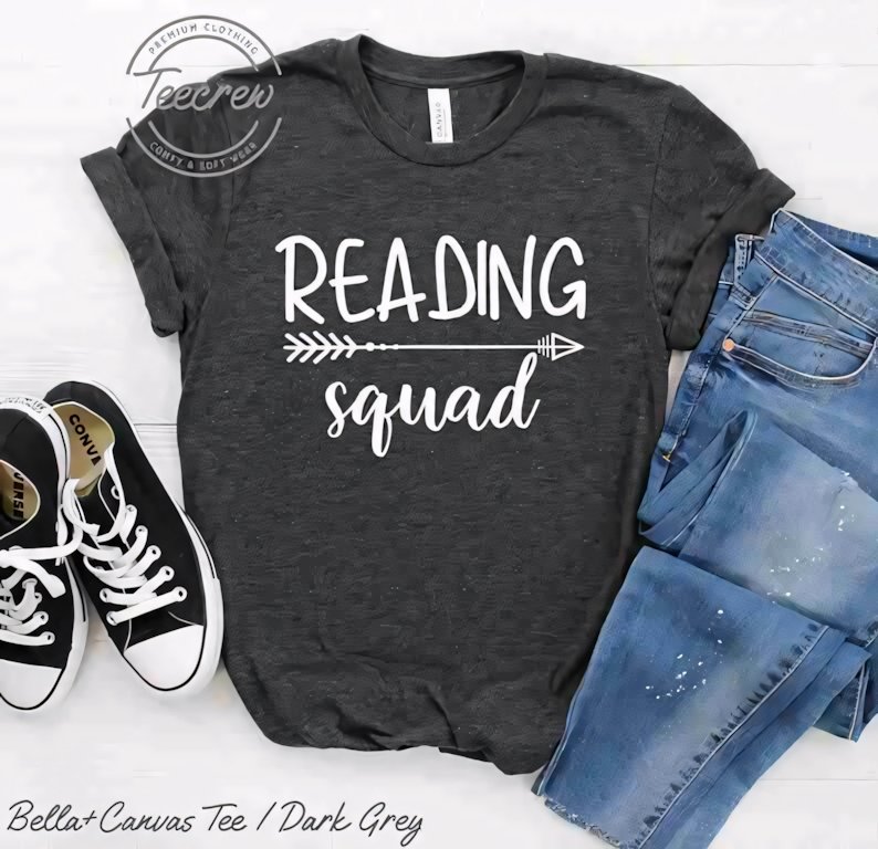Libri: le T-shirt più belle per i book lover