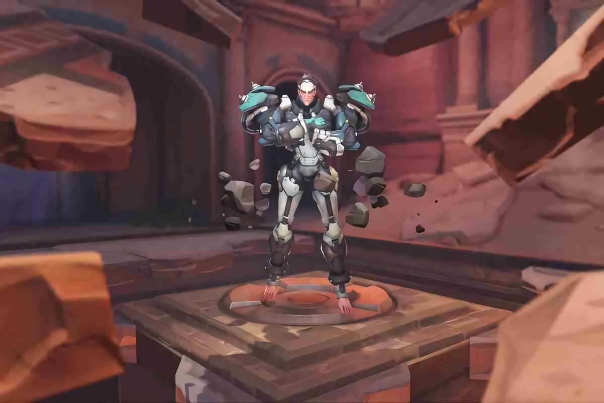 Overwatch: come usare Sigma al meglio | Guida