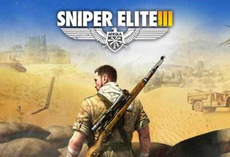 Sniper Elite 3 Ultimate Edition disponibile su Switch!