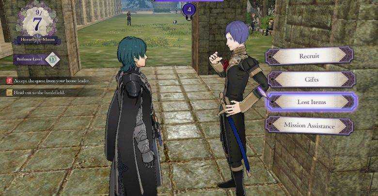 Fire Emblem Three Houses: come reclutare studenti | Guida
