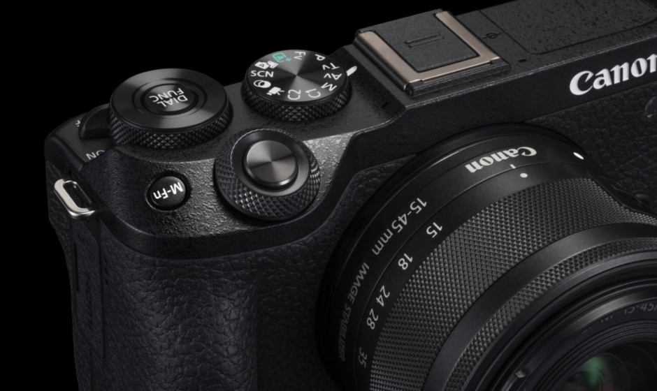 Canon EOS M50 Mark II / M60: novità per il 2020?