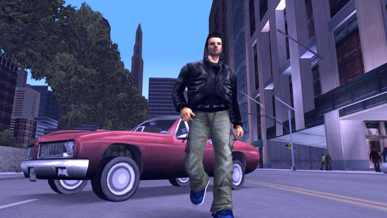 GTA Remastered Trilogy: release delayed to 2022?