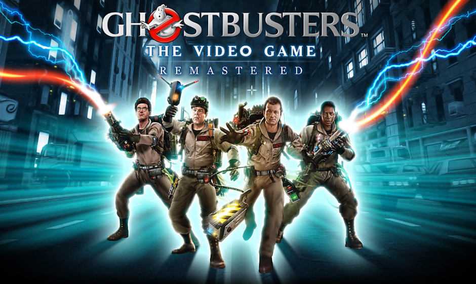 Ghostbusters: The Video Game Remastered arriva il 4 Ottobre