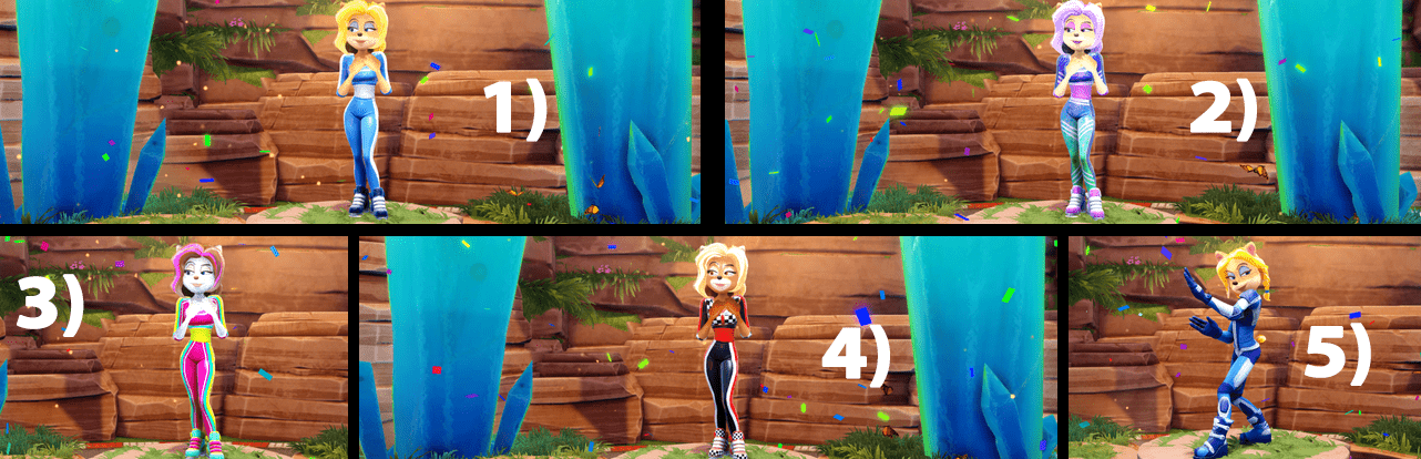 Crash Team Racing: Nitro-Fueled, come sbloccare tutte le skin!