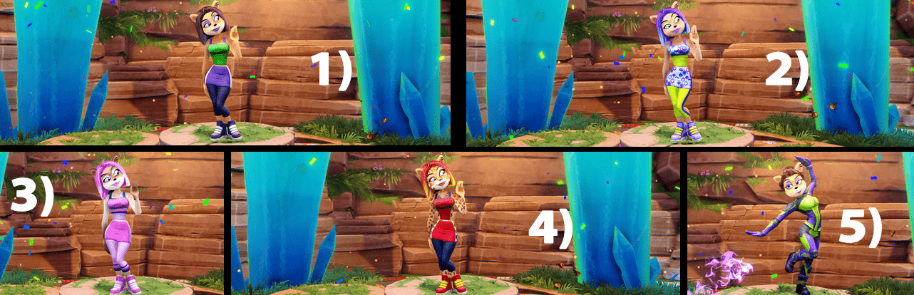 Crash Team Racing: Nitro-Fueled, come sbloccare tutte le skin!