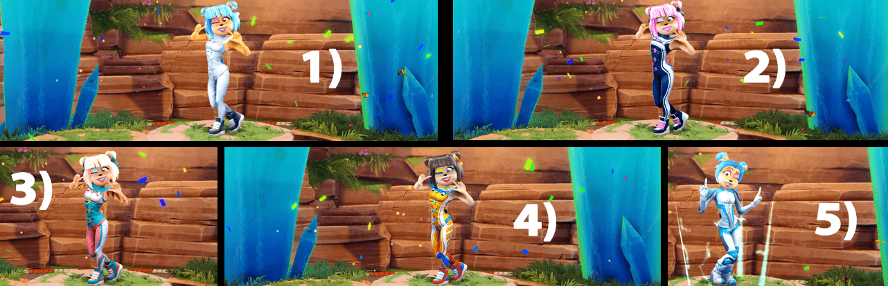 Crash Team Racing: Nitro-Fueled, come sbloccare tutte le skin!