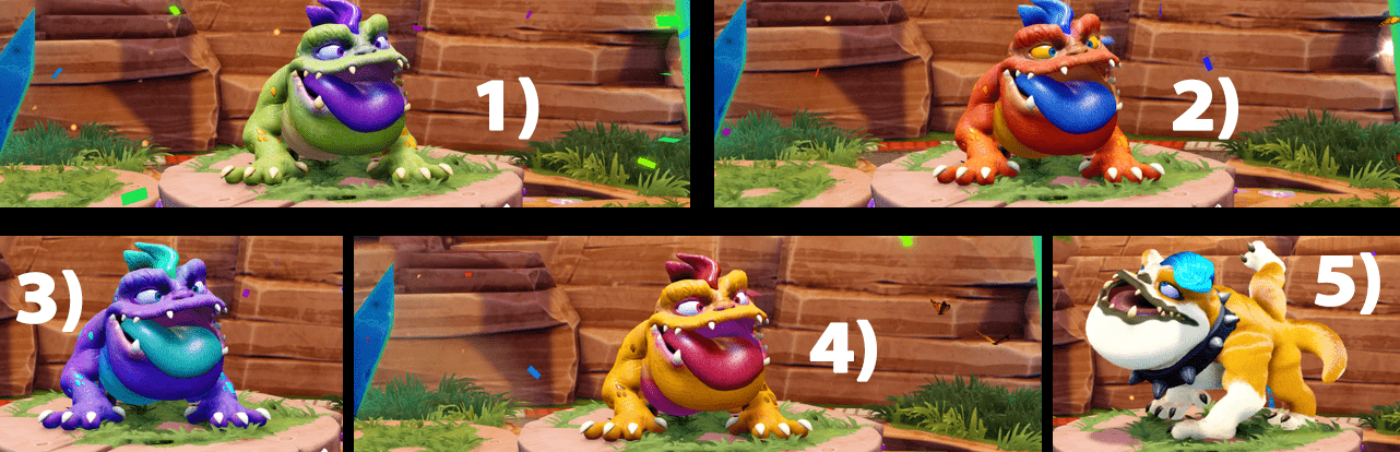 Crash Team Racing: Nitro-Fueled, come sbloccare tutte le skin!