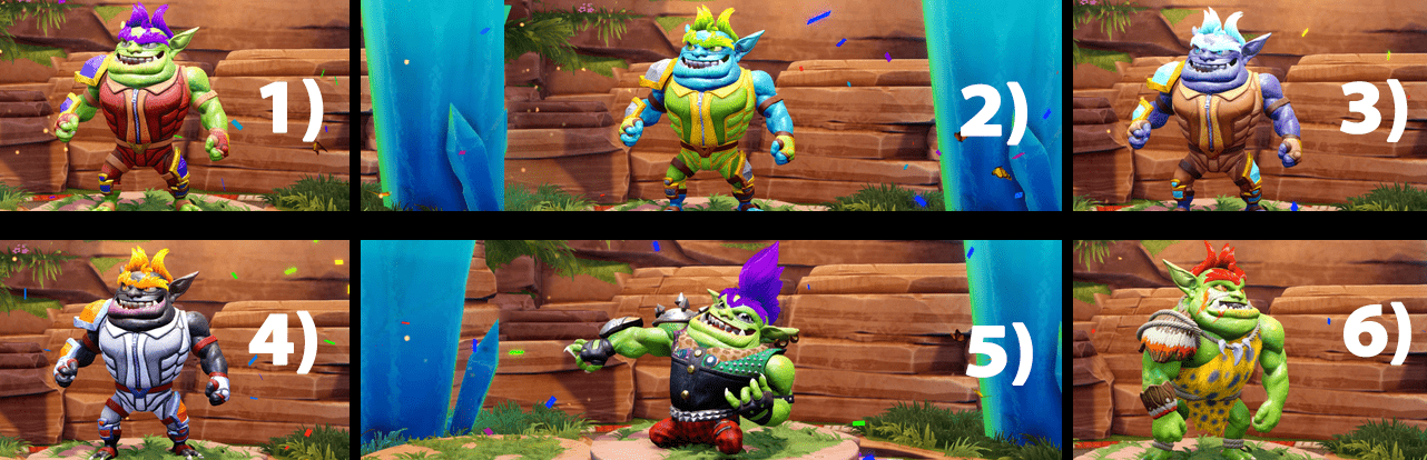 Crash Team Racing: Nitro-Fueled, come sbloccare tutte le skin!