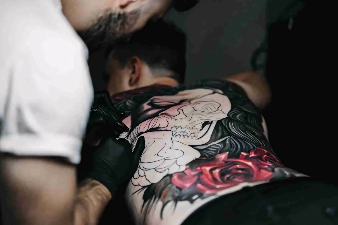 Tatuaggi: allergia provocata dall'ago | Medicina