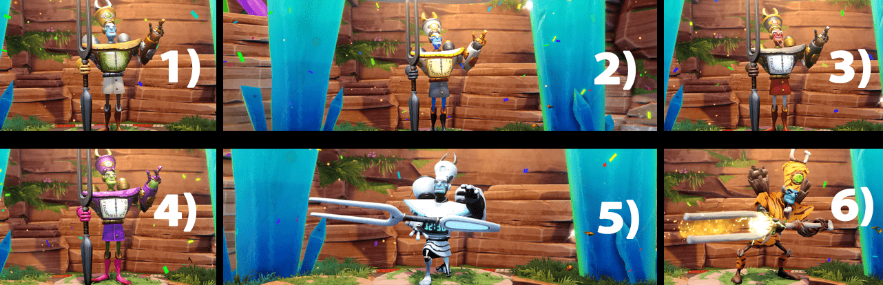 Crash Team Racing: Nitro-Fueled, come sbloccare tutte le skin!