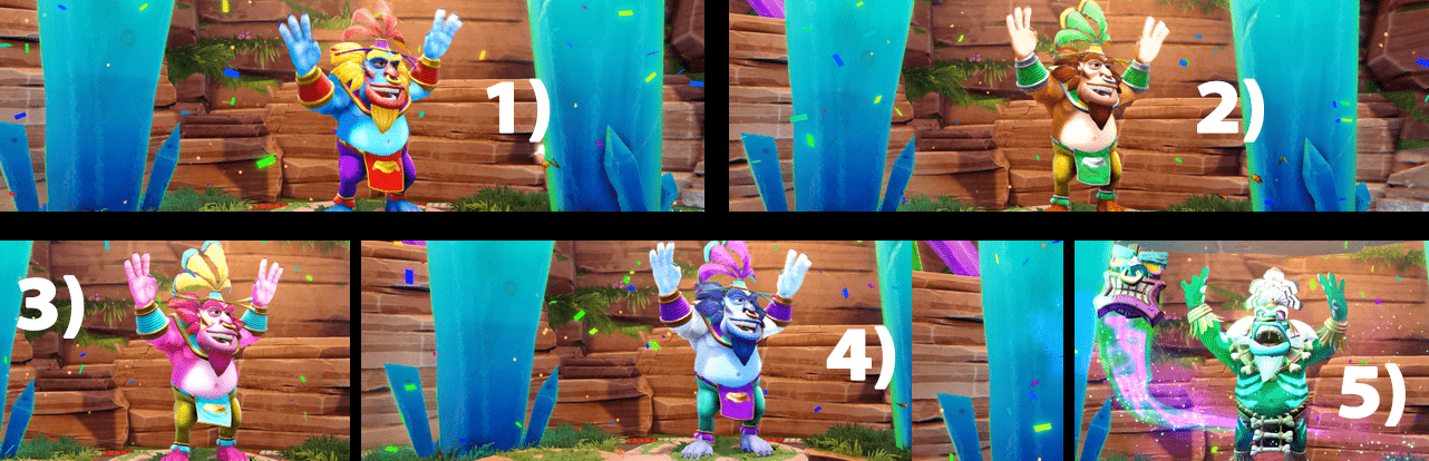 Crash Team Racing: Nitro-Fueled, come sbloccare tutte le skin!