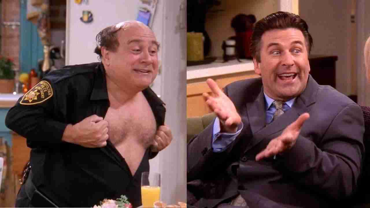 Migliori Guest Star di Friends - Speciale 25° anniversario