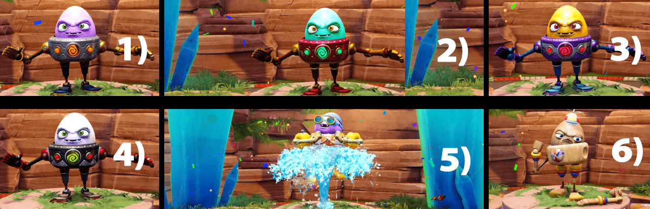Crash Team Racing: Nitro-Fueled, come sbloccare tutte le skin!