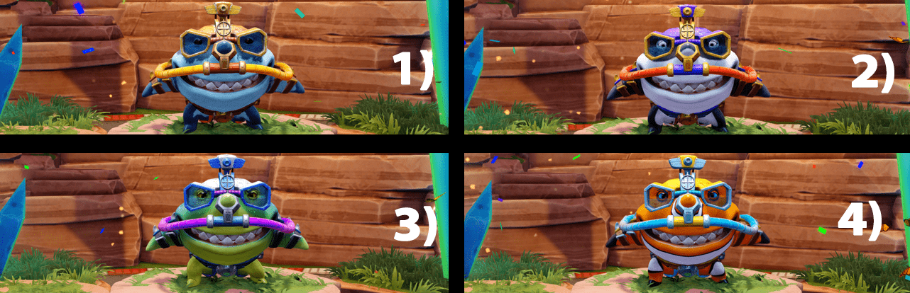 Crash Team Racing: Nitro-Fueled, come sbloccare tutte le skin!