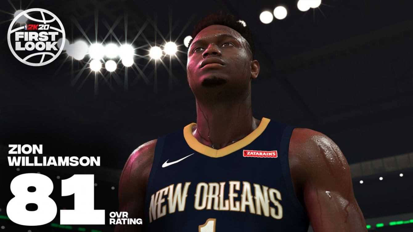 NBA 2K20: disponibile la demo per PS4, Xbox One e Switch