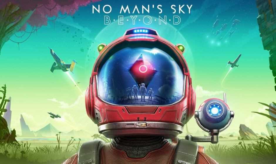 No Man's Sky Beyond: da oggi disponibile