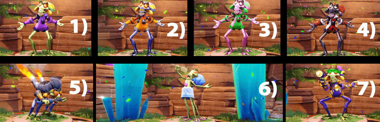 Crash Team Racing: Nitro-Fueled, come sbloccare tutte le skin!