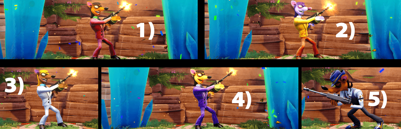 Crash Team Racing: Nitro-Fueled, come sbloccare tutte le skin!