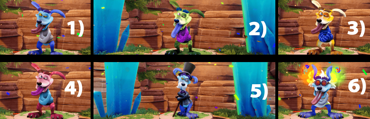 Crash Team Racing: Nitro-Fueled, come sbloccare tutte le skin!
