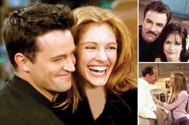 Migliori Guest Star di Friends - Speciale 25° anniversario