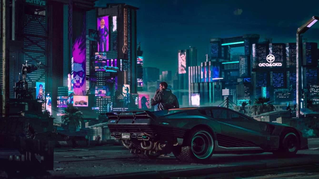 Cyberpunk 2077: cosa si può fare a Night City