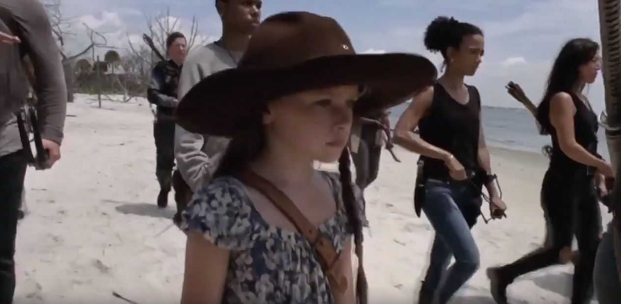 The Walking Dead 10: analisi del trailer dell'episodio 10x01