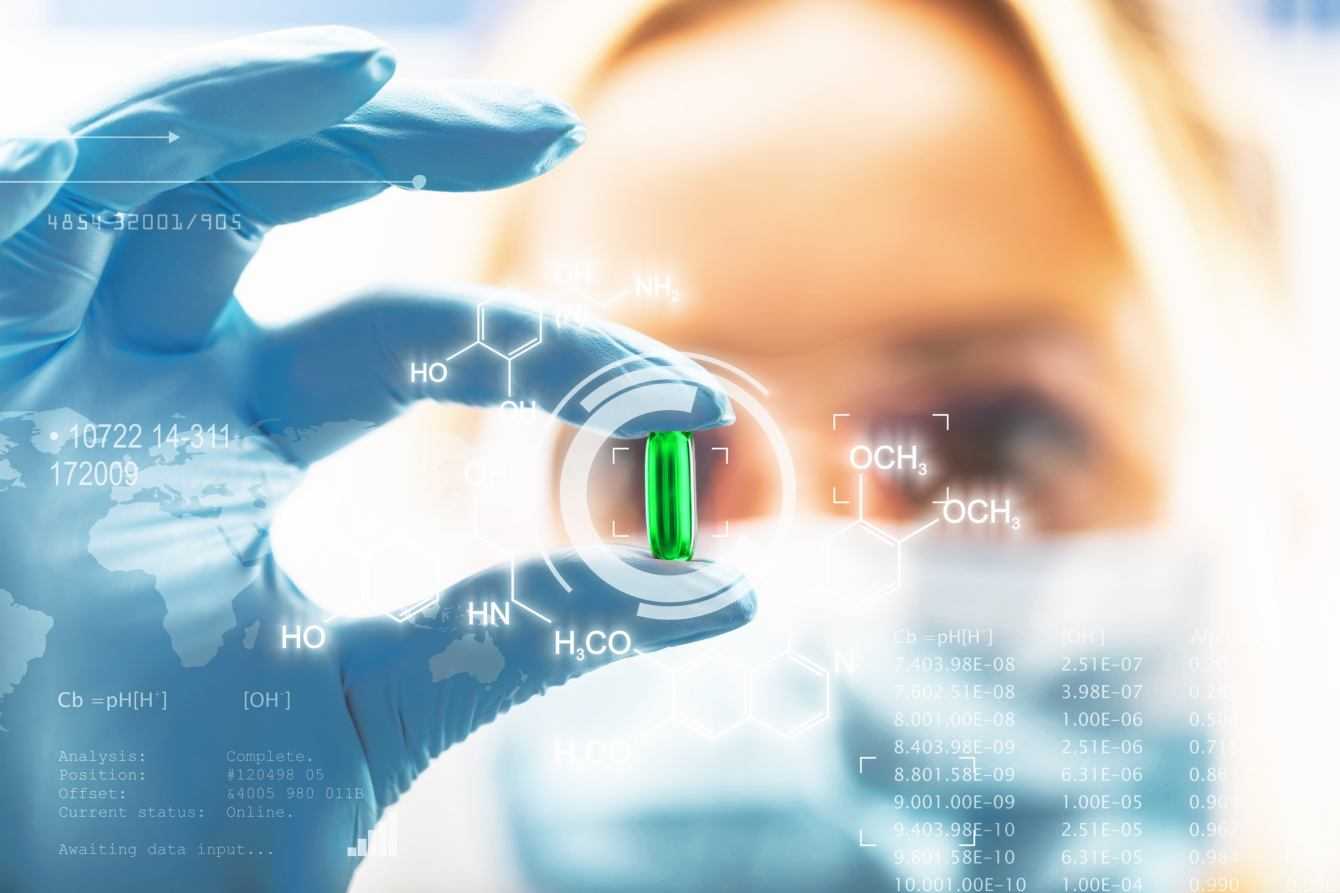 Cura fibrosi: l'intelligenza artificiale crea un farmaco | Medicina