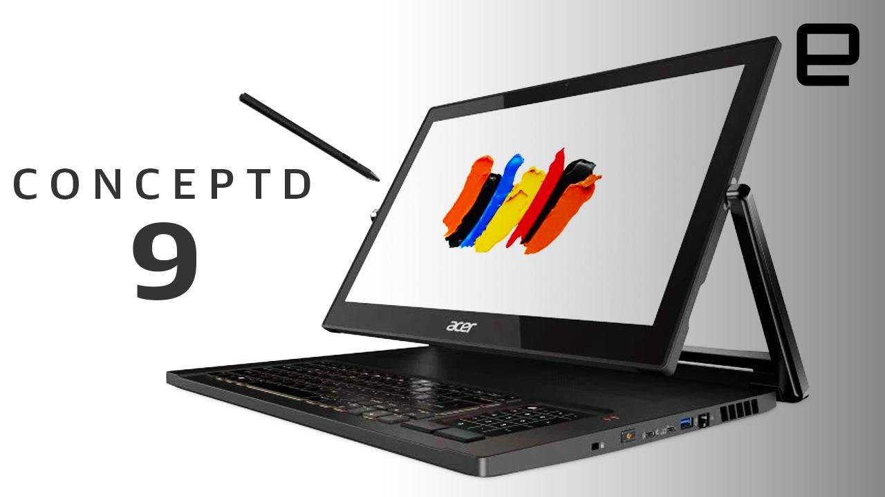 Nuova gamma Notebook, Chromebook, Monitor Acer a IFA 2019