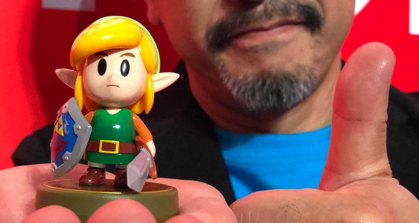 The Legend of Zelda: Link's Awakening, guida agli Amiibo