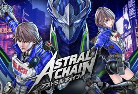 Astral Chain: ecco come salvare le vostre partite