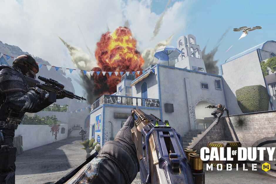 Call of Duty Mobile in arrivo il 1 ottobre!