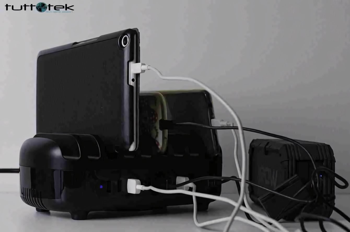 Recensione caricatore USB multiplo Orico: una piccola centrale elettrica