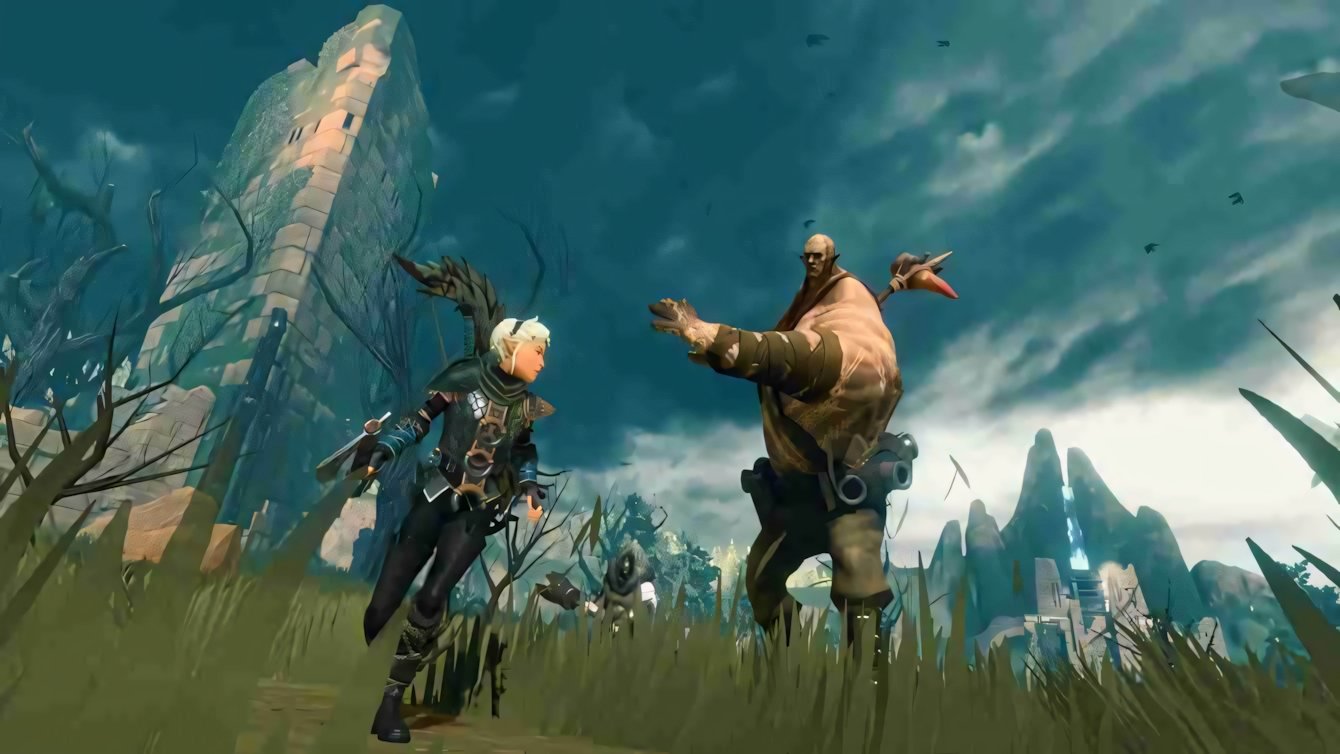 Recensione Decay of Logos: souls-like senza anima