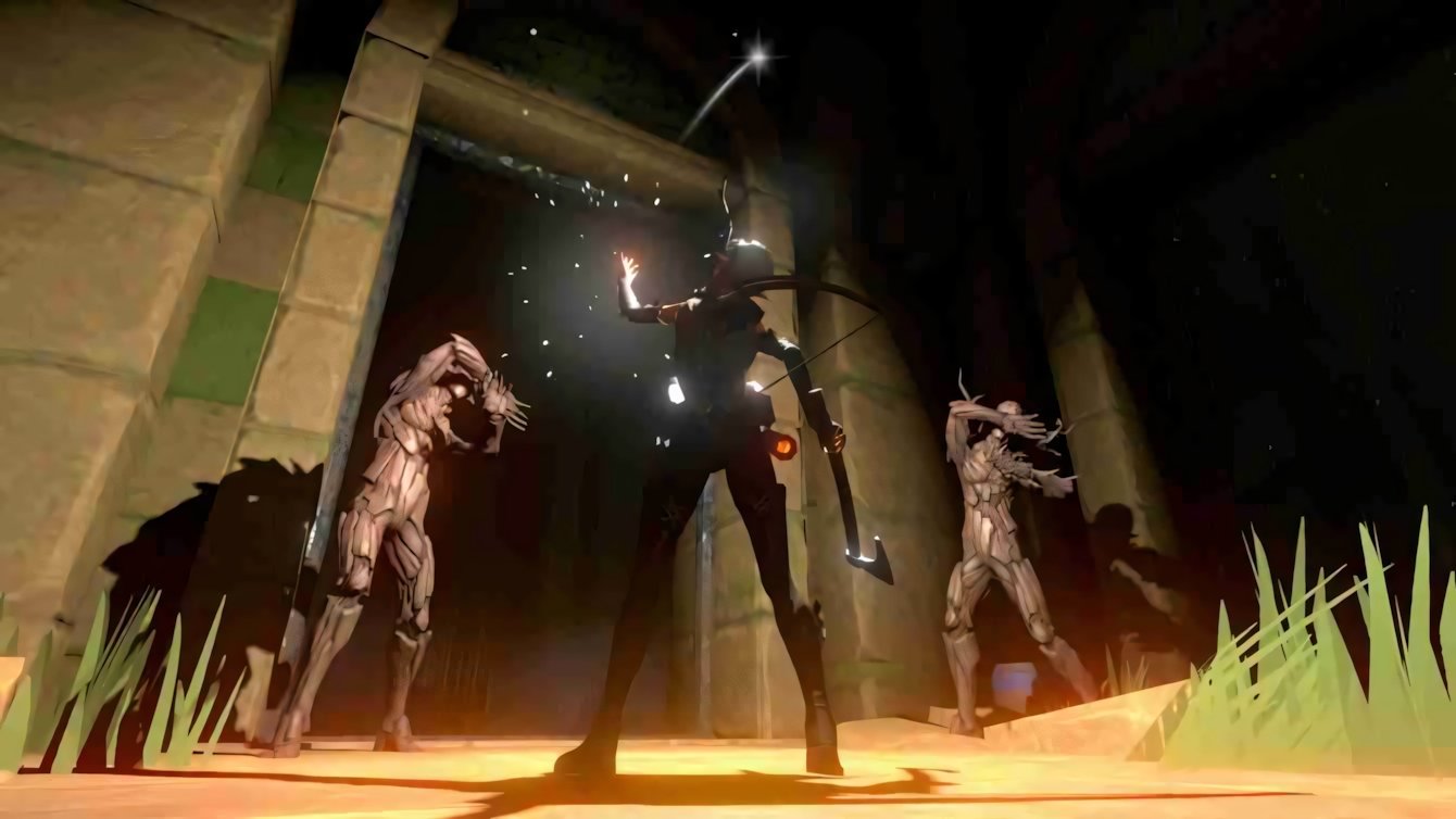 Recensione Decay of Logos: souls-like senza anima