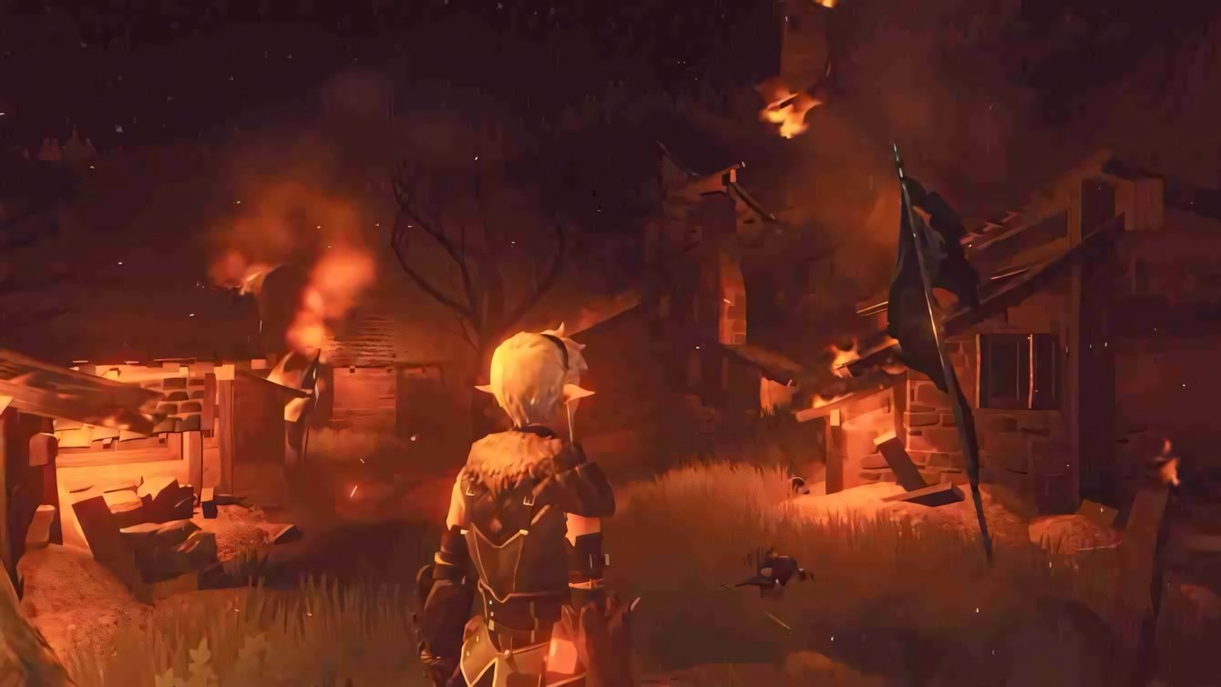 Recensione Decay of Logos: souls-like senza anima