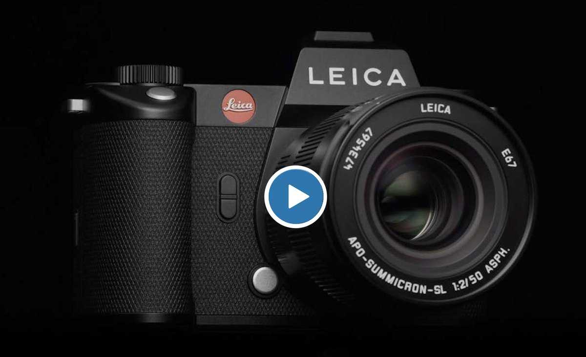 Leica SL2: specifiche e prezzo nei primi rumor | UPDATE