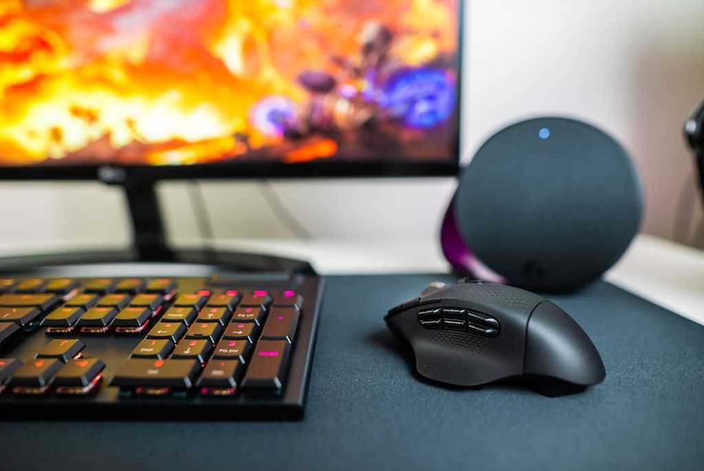 Logitech G604 Lightspeed, il nuovo mouse per gamers