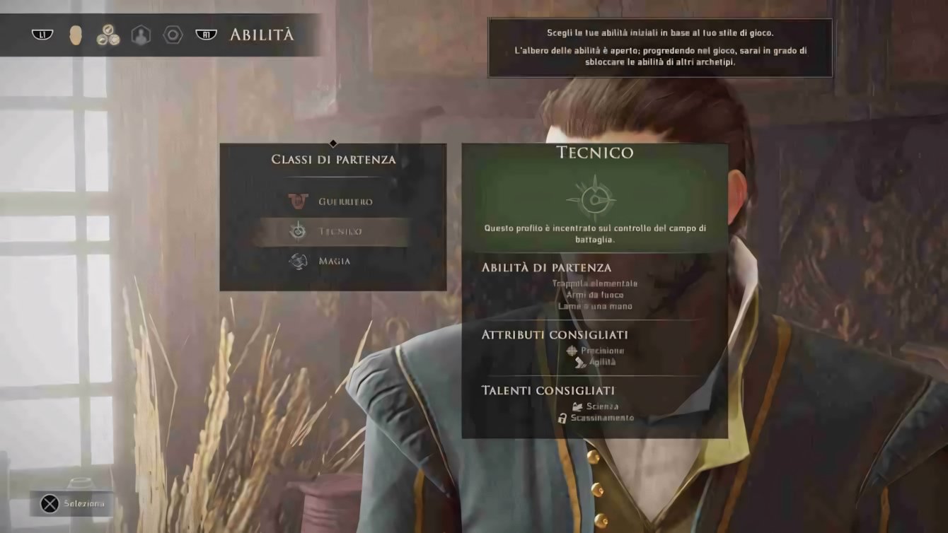 GreedFall: come creare al meglio il tuo personaggio | Guida